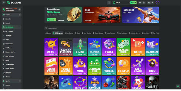 Unlocking the Future of Blockchain Gaming with BC.Co Mirror Unlocking the Future of Blockchain Gaming with BC.Co Mirror