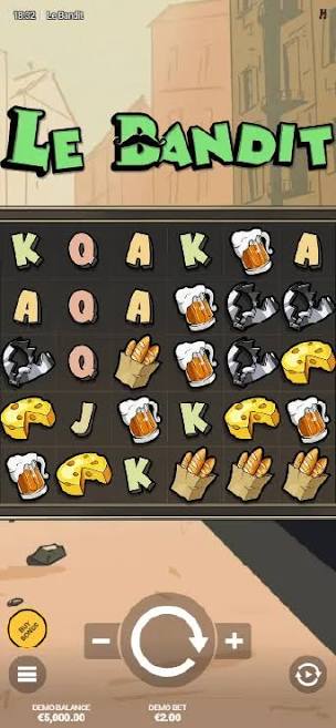 Le Bandit Slot En Underholdende Spilleoplevelse Le Bandit Slot En Underholdende Spilleoplevelse