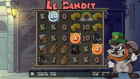 Le Bandit Slot En Underholdende Spilleoplevelse Le Bandit Slot En Underholdende Spilleoplevelse