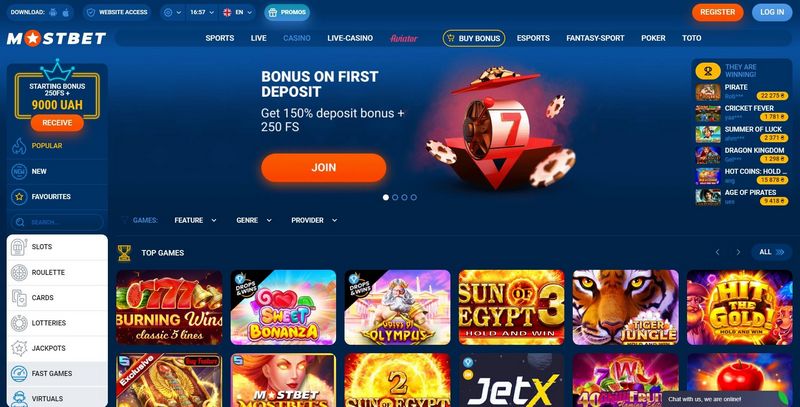 Mostbet Pakistan Review - A Closer Look at Betting, Gambling Enterprise Gamings and Mobile Accessibility Mostbet Pakistan Review - A Closer Look at Betting, Gambling Enterprise Gamings and Mobile Accessibility